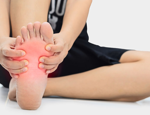 Diabetes Foot Care