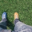 change shoes